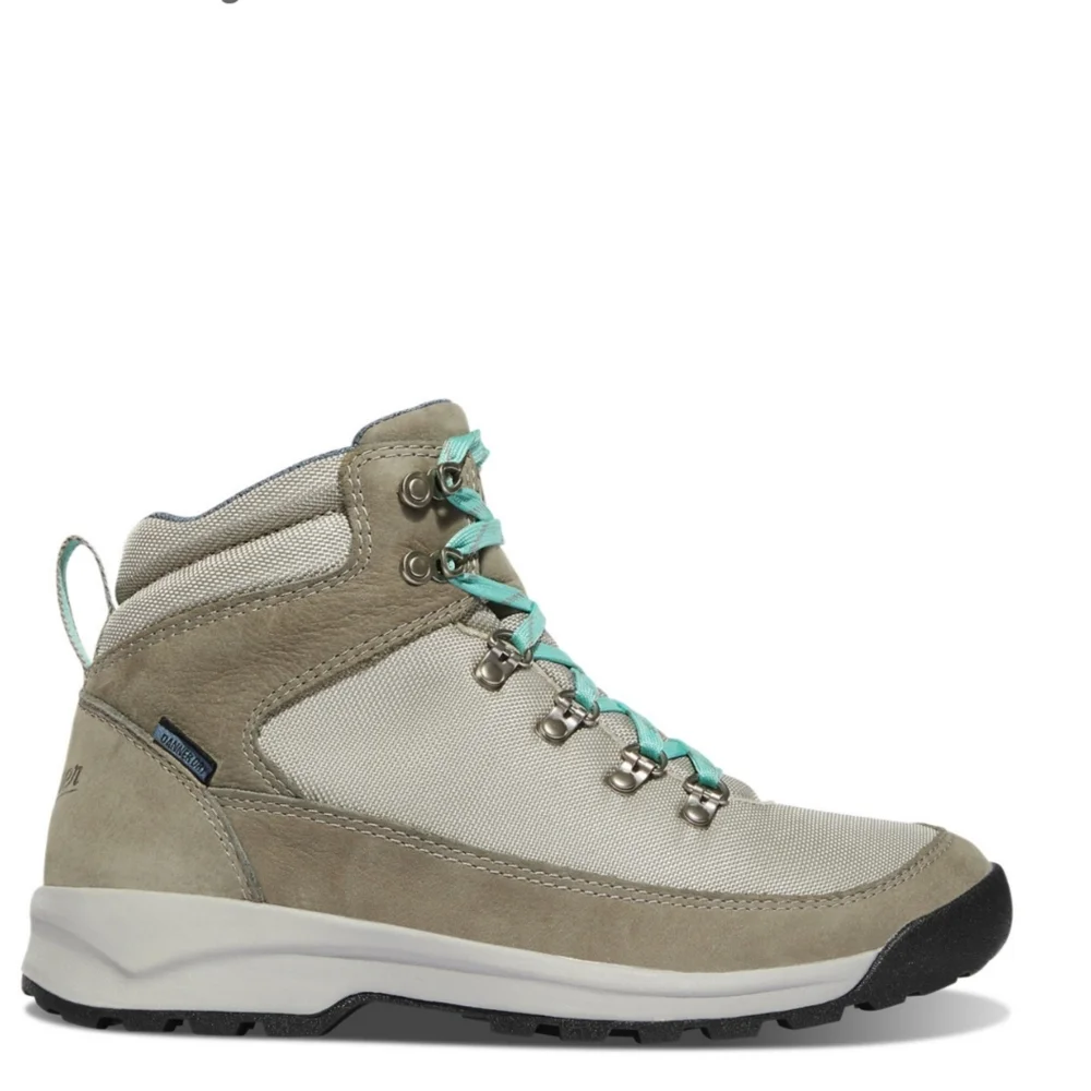 Danner Adrika Hiker Boots Rock Ridge Size 7.5_4